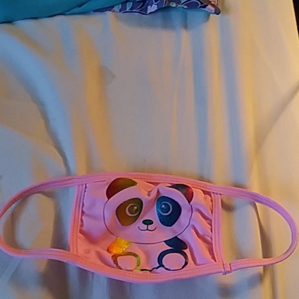 Child's Panda mask
